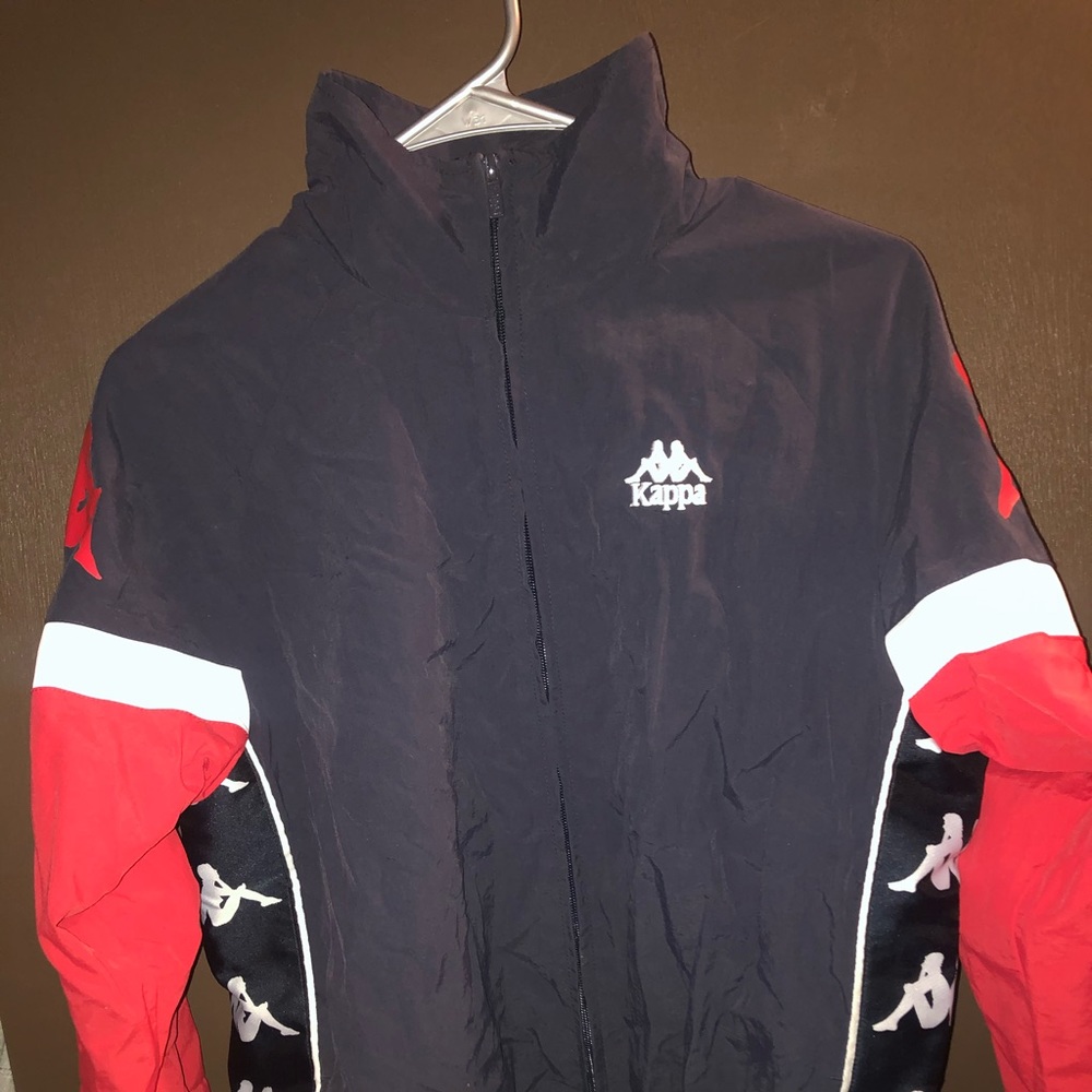 Kappa jacket